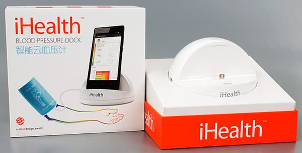 Упаковка Xiaomi iHealth Упаковка Xiaomi iHealth