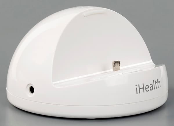Внешний вид Xiaomi iHealth Внешний вид Xiaomi iHealth