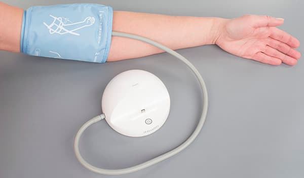 Внешний вид Xiaomi iHealth Внешний вид Xiaomi iHealth