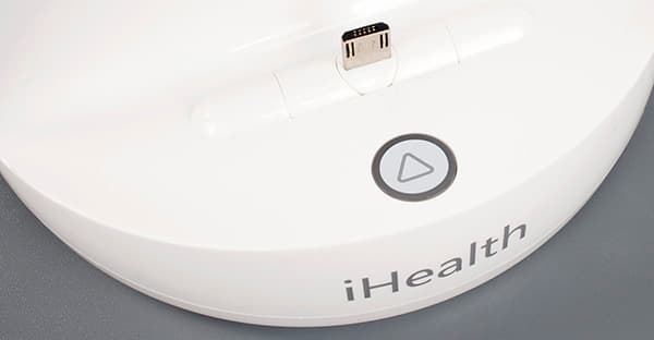 Внешний вид Xiaomi iHealth Внешний вид Xiaomi iHealth