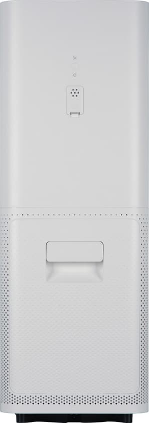 Очиститель воздуха Xiaomi Mi Air Purifier. Вид сзади