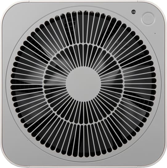 Очиститель воздуха Xiaomi Mi Air Purifier. Вид сверху