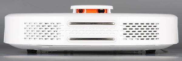 Xiaomi Mi Robot Vacuum, вид сзади Xiaomi Mi Robot Vacuum, вид сзади