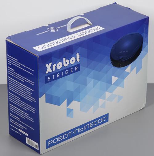 Xrobot Helper, коробка Xrobot Helper, коробка