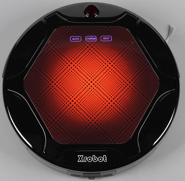 Xrobot Helper, вид сверху Xrobot Helper, вид сверху