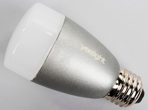 Внешний вид Yeelight Sunflower Внешний вид Yeelight Sunflower
