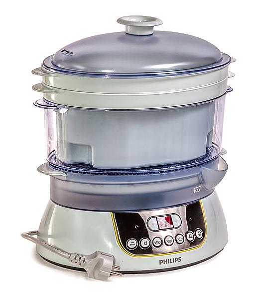 йогуртницы Rommelsbacher, Tefal и Philips