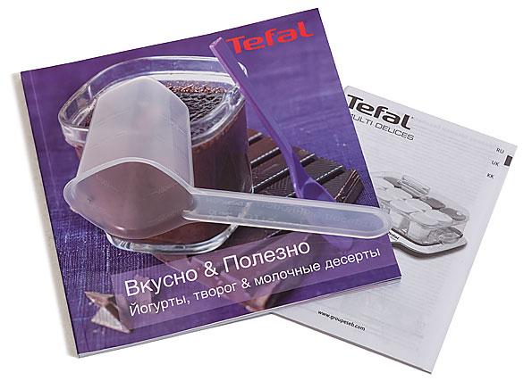 йогуртницы Rommelsbacher, Tefal и Philips