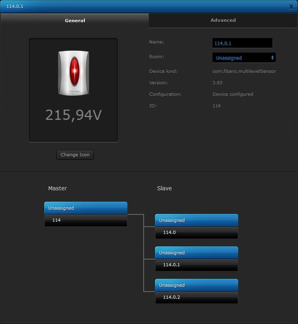 Работа с контроллером Fibaro Работа с контроллером Fibaro