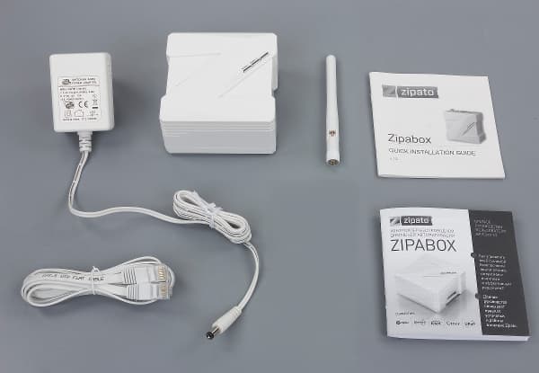 Контроллер Zipabox Контроллер Zipabox