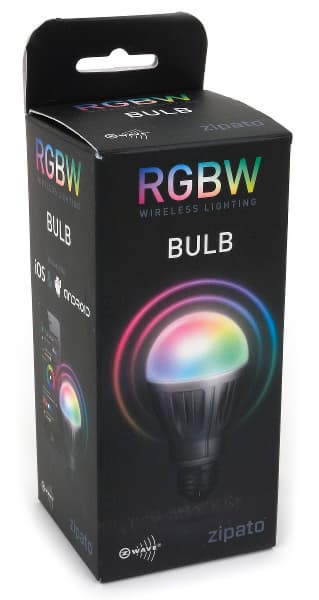 RGBW Light Bulb RGBW Light Bulb