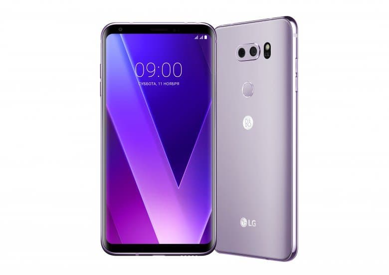 LG V30+