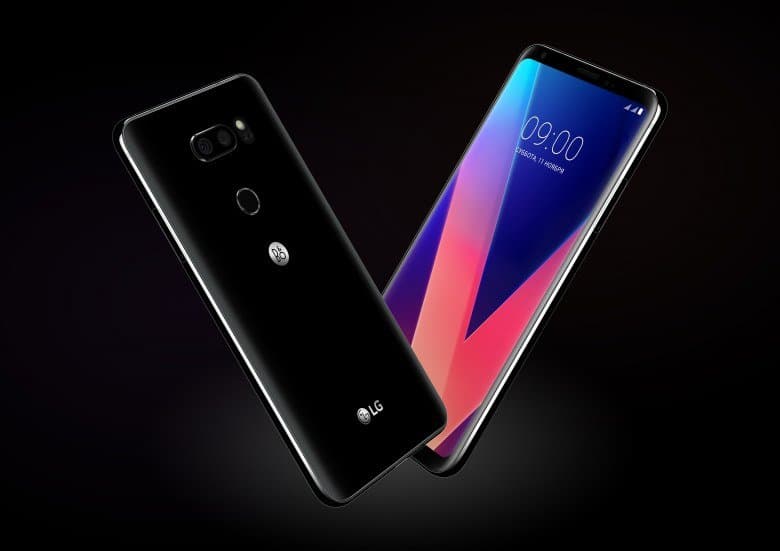 LG V30+