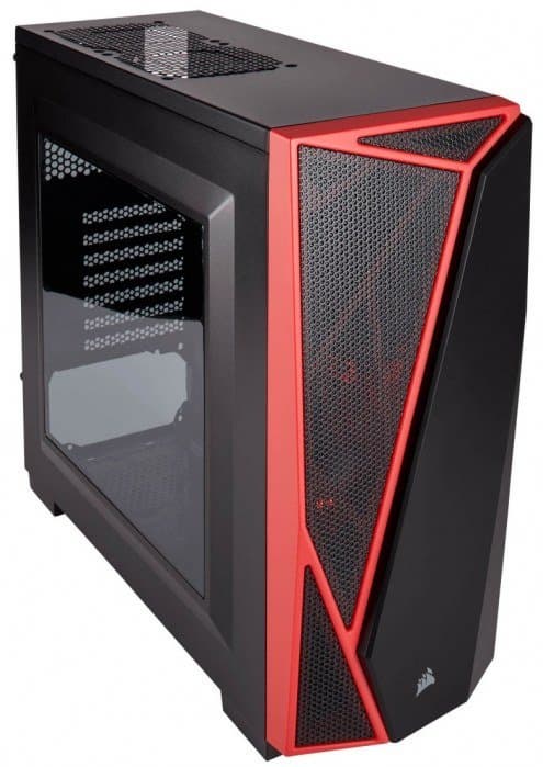 Игровой корпус Carbide Series SPEC-04