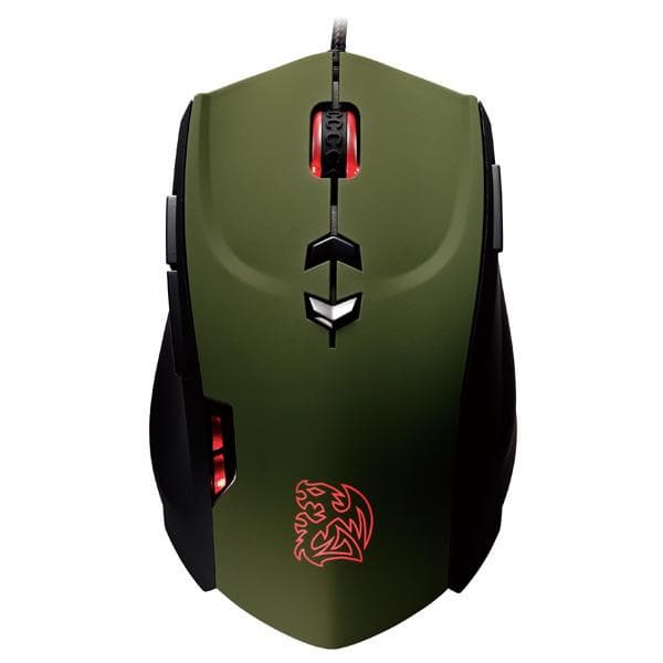 Мышь игровая Tt eSPORTS Theron Battle Edition