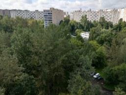 Нерезкость в углах кадра практически отсутствует.