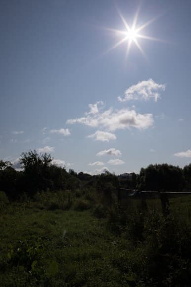 1/400 c, ISO 100