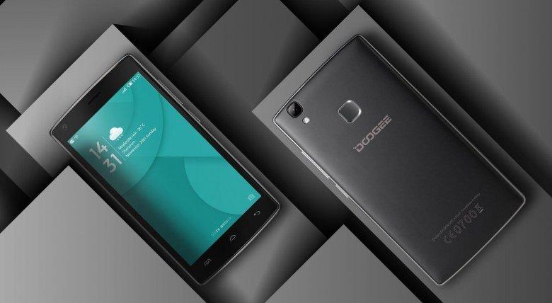 Doogee X5 Max