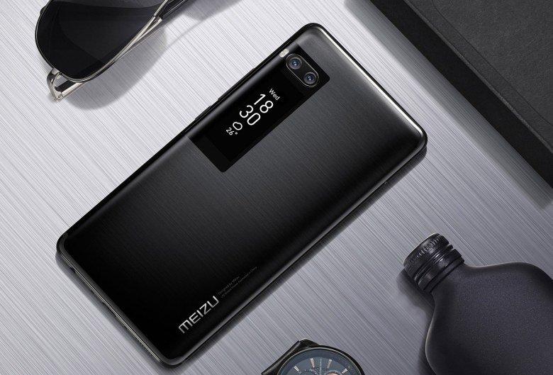 Meizu Pro 7 Plus