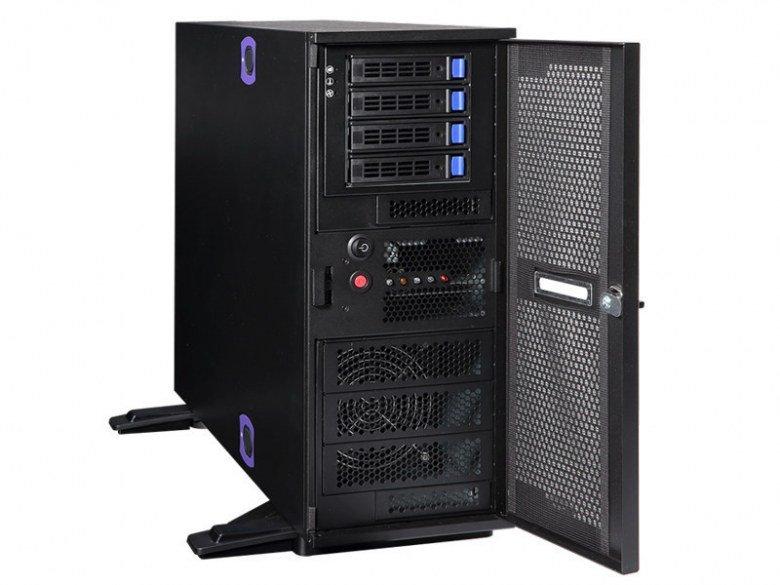 Gigabyte ThunderXStation — первая рабочая станция на 64-разрядных процессорах ARMv8