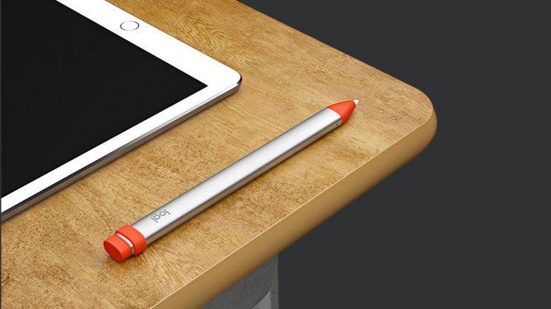 Logitech Crayon — альтернатива Apple Pencil по цене $49