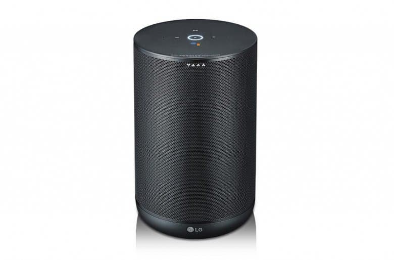 Стали известны цены на умные АС LG с Google Assistant