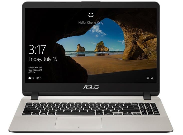 Asus X507