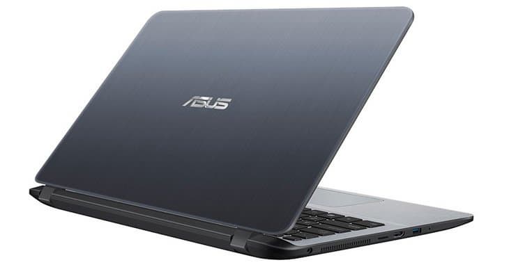 Asus X407 и X507