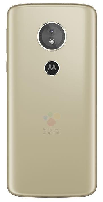 Moto E5