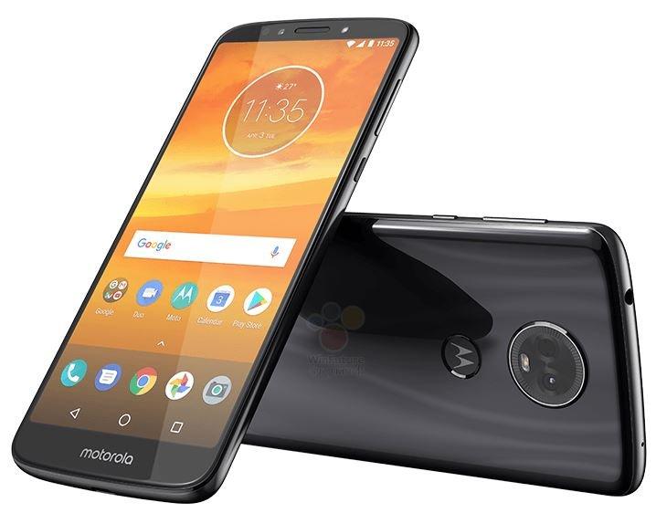 Moto E5 Plus