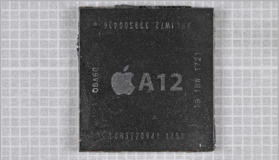 Однокристальная система Apple A12 будет быстрее A11 Bionic, по крайней мере, на 20%