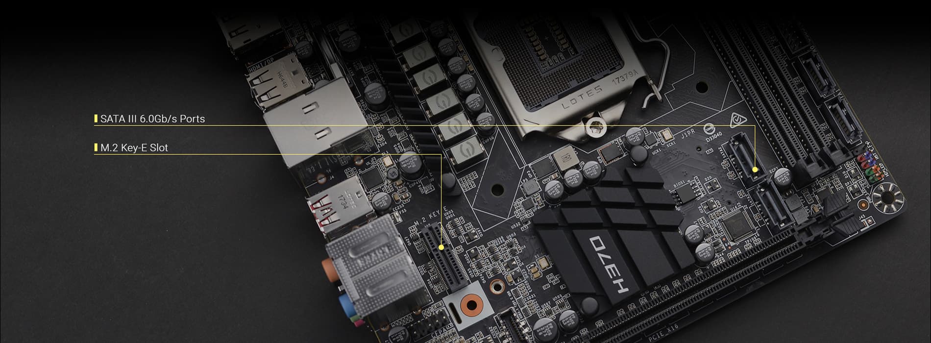 Системная плата EVGA H370 Stinger позиционируется как основа для HTPC или игрового ПК