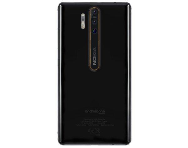 Опубликованы характеристики смартфона Nokia 9, который получил тройную камеру, пять микрофонов и 8 ГБ ОЗУ