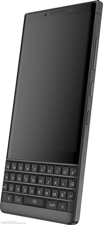 Blackberry Athena