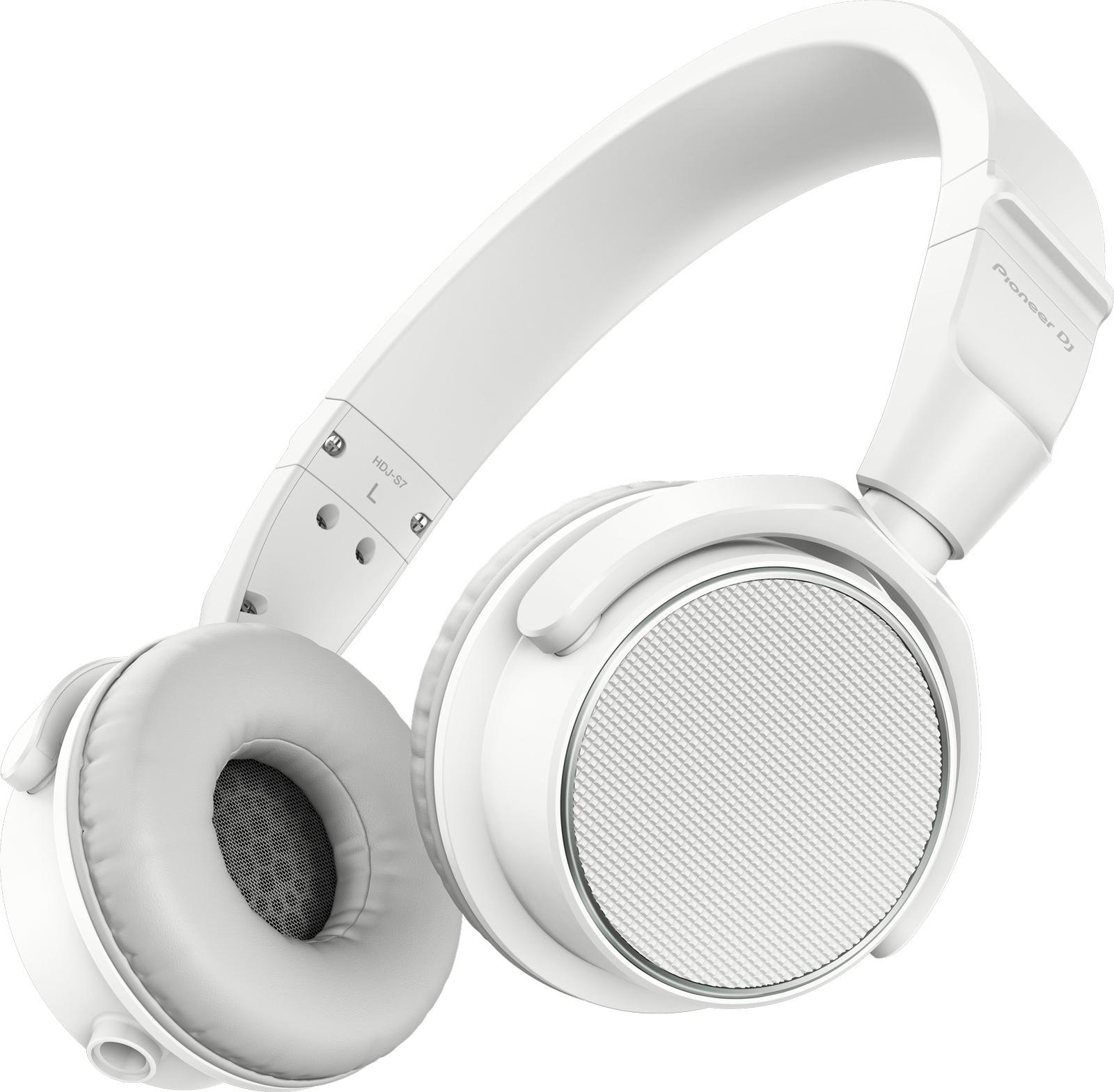 Профессиональные наушники Pioneer DJ HDJ-S7 предложены в двух вариантах