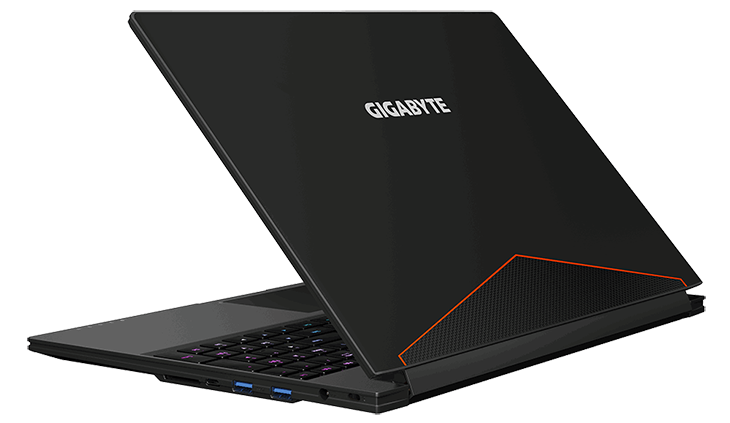 Gigabyte Aero 15 второго поколения