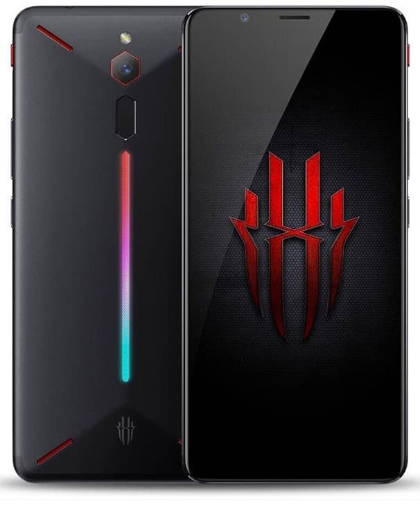 Nubia Red Devil
