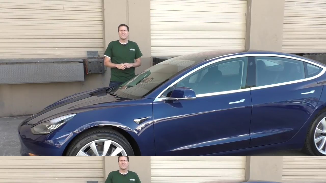 Производство электромобилей Tesla Model 3 будет вестись в круглосуточном режиме до конца июня