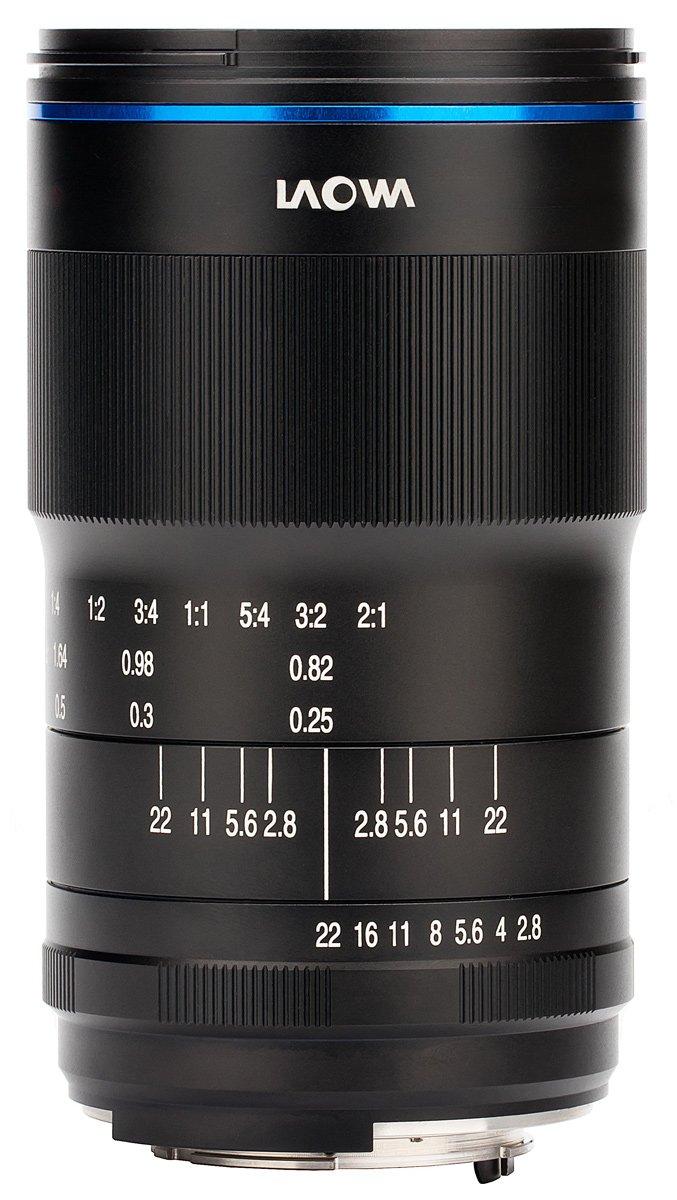 Laowa 100mm f/2.8 2X Ultra Macro APO