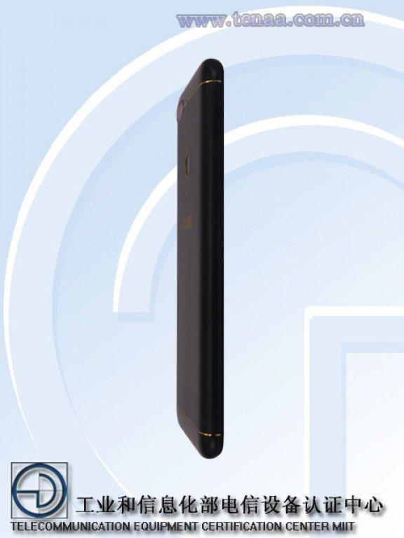 В базах TENAA и Geekbench появился загадочный смартфон ZTE Nubia NX617J