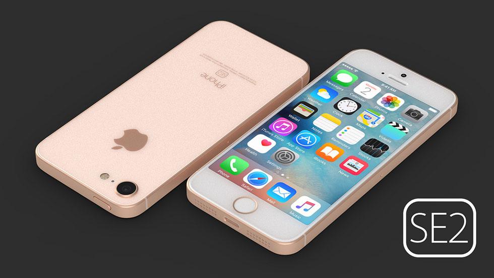 Смартфон iPhone SE 2 может выйти уже в мае