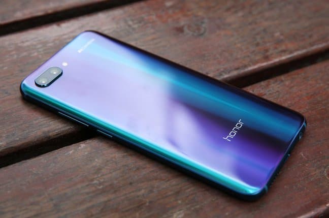 Появились характеристики смартфона Huawei Honor 10 Lite