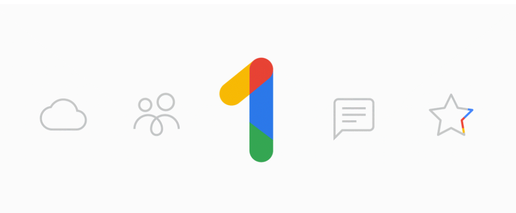 Google представила тарифный план Google One для облачного хранилища Drive