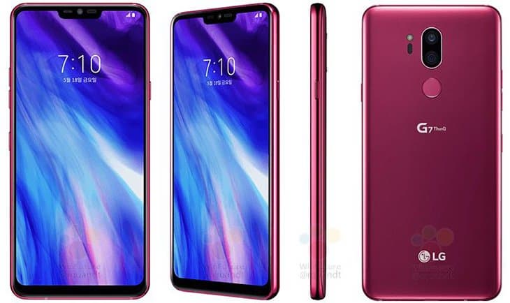 LG G7 ThinQ