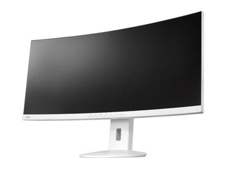 Ассортимент Fujitsu пополнили три модели настольных ПК Esprimo D и вогнутый сверхширокоформатный монитор B34-9U