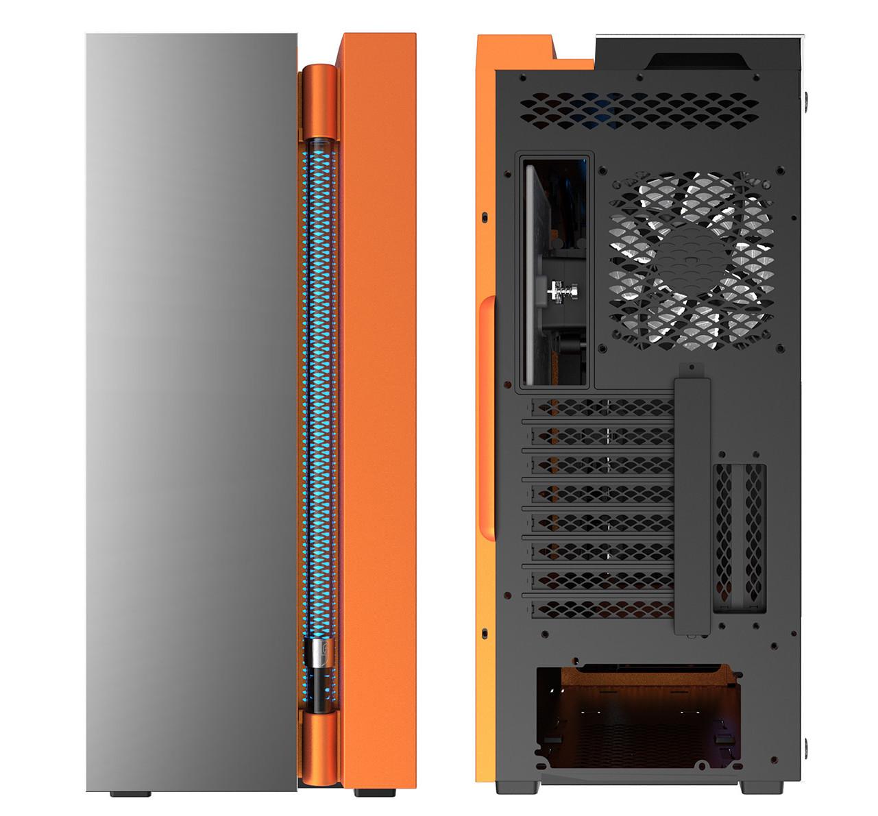 Корпусов DeepCool New Ark 90 Electro выпущено всего 100 штук