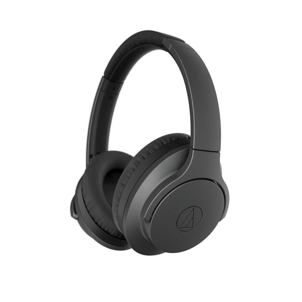 Беспроводные наушники Audio-Technica QuietPoint ATH-ANC700BT оснащены системой шумоподавления