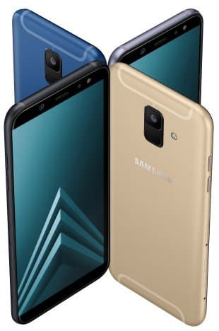 Samsung Galaxy A6