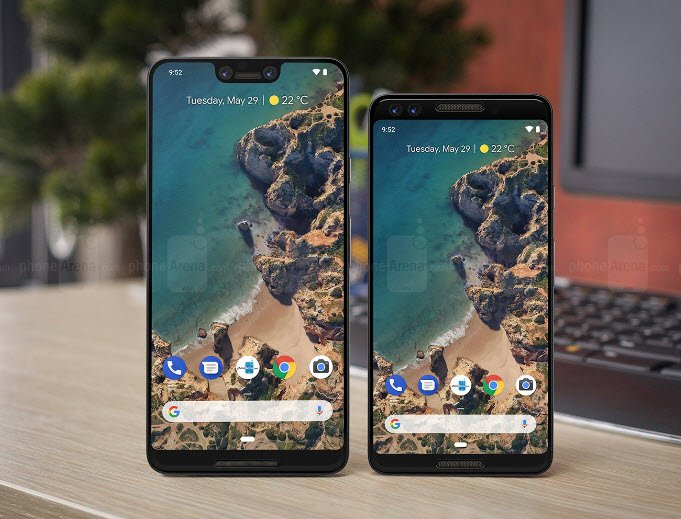 Google Pixel 3 и Pixel 3 XL будет выпускать компания, которая производит смартфоны Nokia