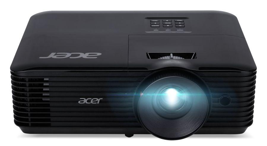 Начались продажи проекторов Acer GM512, BS-312 и X1223H